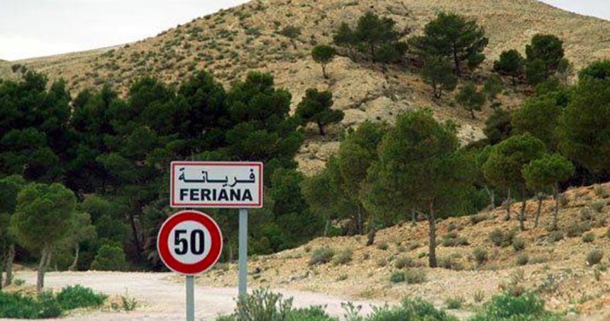 Kasserine | Identité du terroriste abattu à Fériana