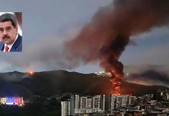 Venezuela | Nicolas Maduro «capturé et exfiltré» par les Etats-Unis