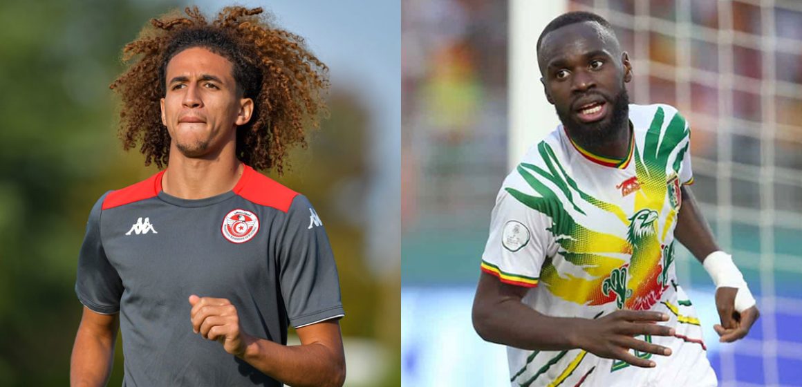 Hannibal-Mejbri-Lassine-Sinayoko CAN 2025 | La Tunisie dos au mur