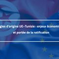 IACE | Les règles d’origine favorables aux exportations tunisiennes