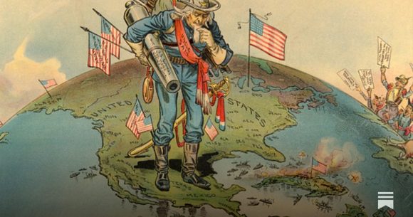 L’impérialisme du XXIe siècle ou le nouveau primitivisme des puissances