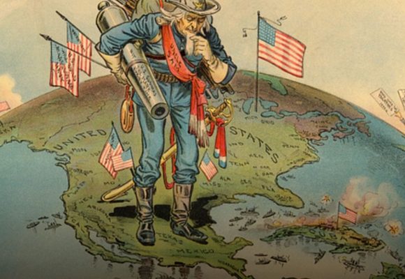 L’impérialisme du XXIe siècle ou le nouveau primitivisme des puissances