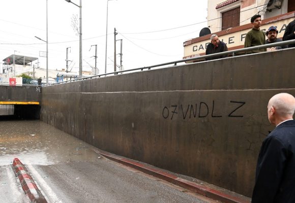 Crise climatique | Le FTDES appelle les pays industriels à leur responsabilité  