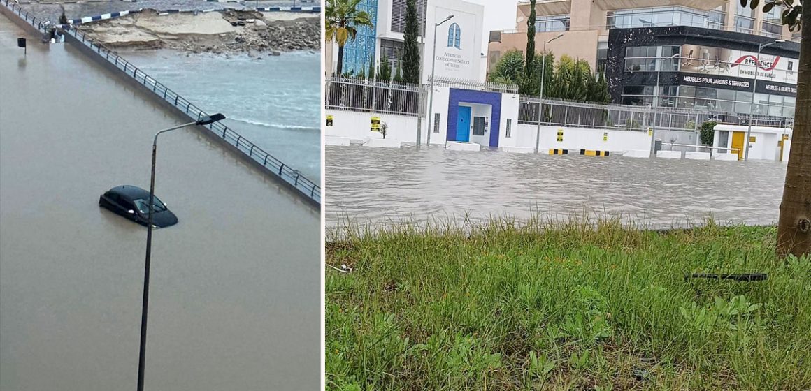 Tunisie | Un pays qui coule