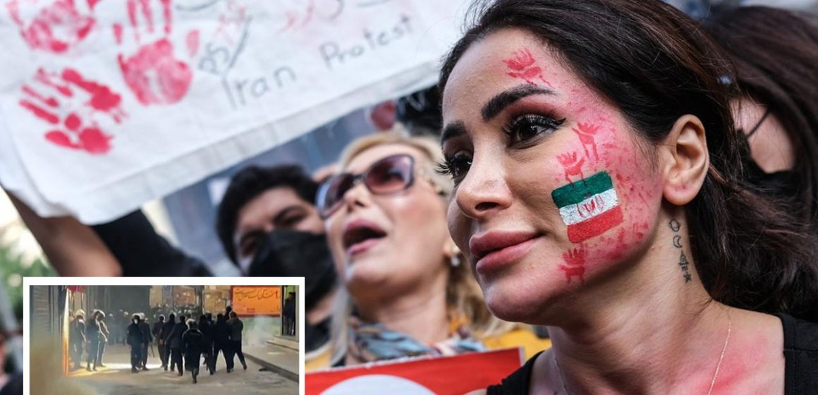 L’Iran à la croisée des chemins  