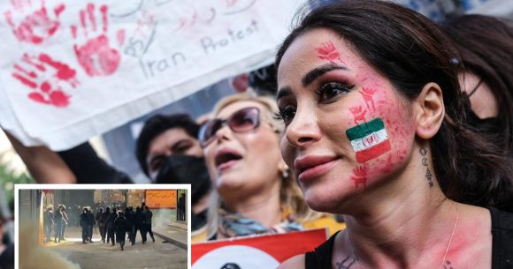 L’Iran à la croisée des chemins  