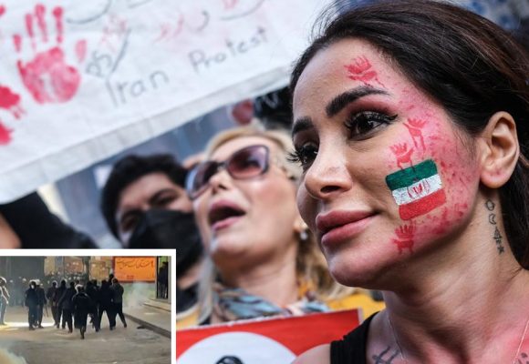 L’Iran à la croisée des chemins  