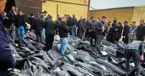 Iran | La peur comme héritage, la terreur comme système