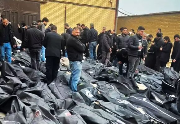 Iran | La peur comme héritage, la terreur comme système