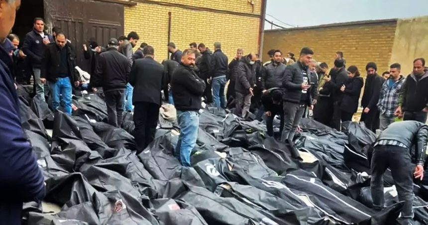 Iran | La peur comme héritage, la terreur comme système