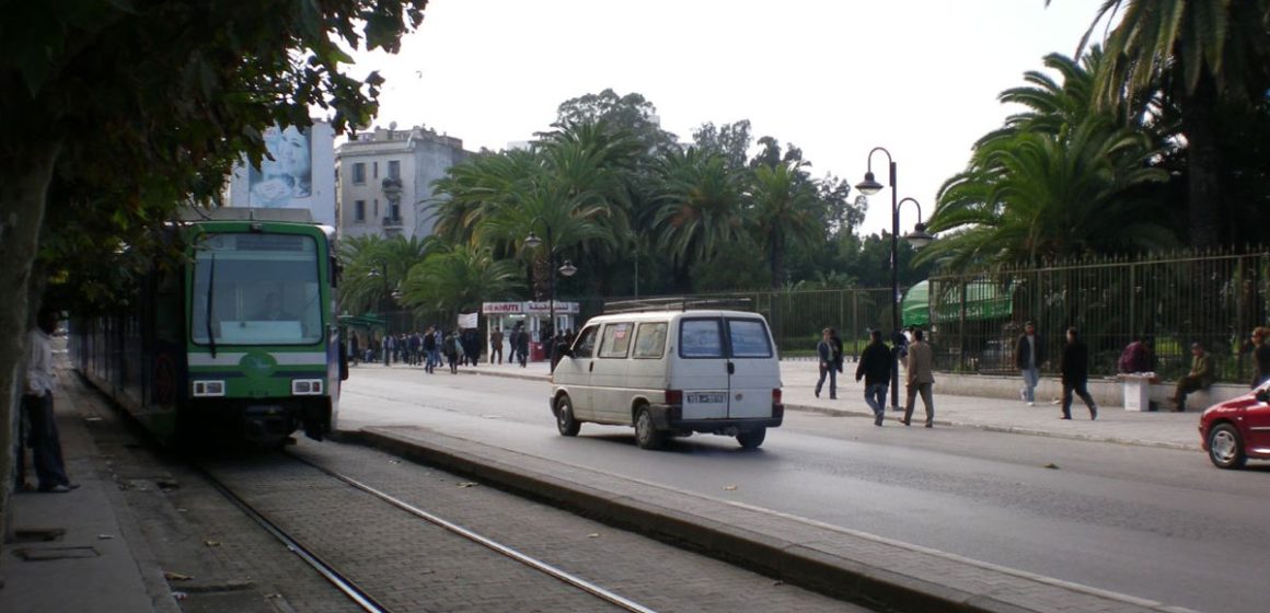 Tunis | Meurtre au Jardin Habib Thameur