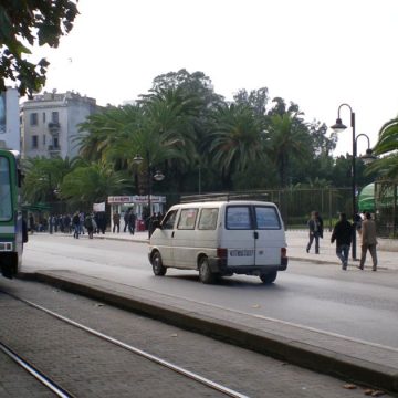 Tunis | Meurtre au Jardin Habib Thameur