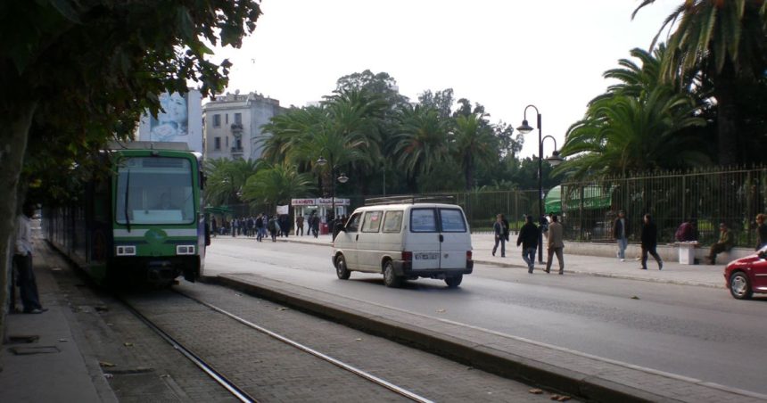 Tunis | Meurtre au Jardin Habib Thameur
