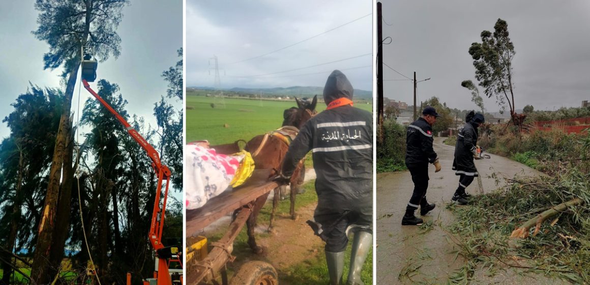 Jendouba Jendouba | La Commission régionale appelle les habitants à la prudence