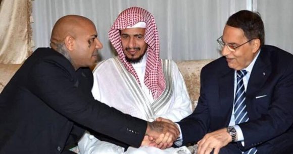 K2Rhym, la nostalgie de Ben Ali et nous !