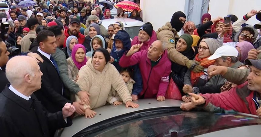 Kais-Saied-Populisme La démocratie doit-elle se protéger du peuple ?