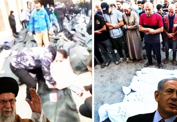 Les événements d’Iran dans les médias français