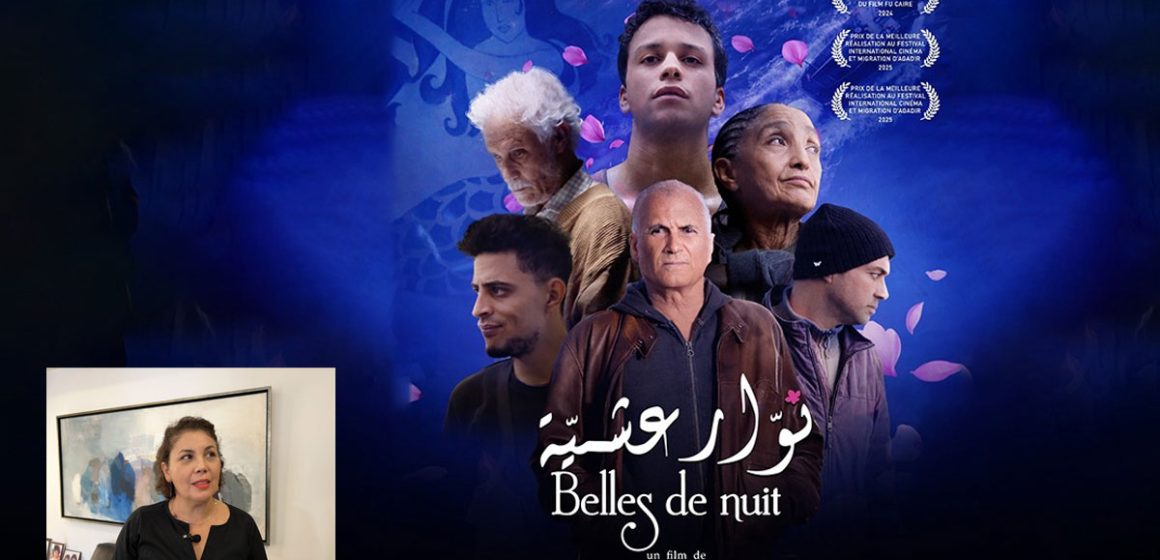 ‘‘Belles de Nuit’’ de Khedija Lemkecher sort en salles