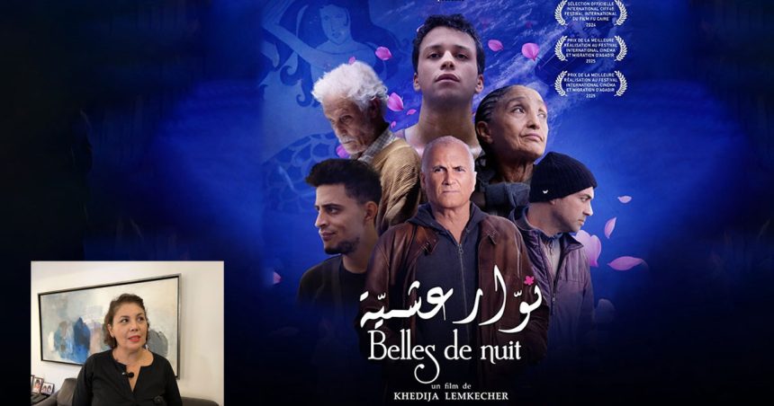 ‘‘Belles de Nuit’’ de Khedija Lemkecher sort en salles