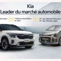 City Cars | Kia leader du marché automobile en Tunisie en 2025