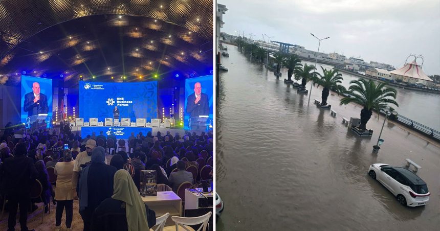 Tunisie | Inondations, fragilités et turbulences économiques