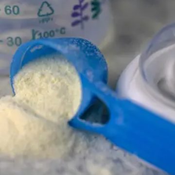 Lait infantile Lait infantile | Le Syndicat des pharmaciens rassure sur la sécurité des produits en officine