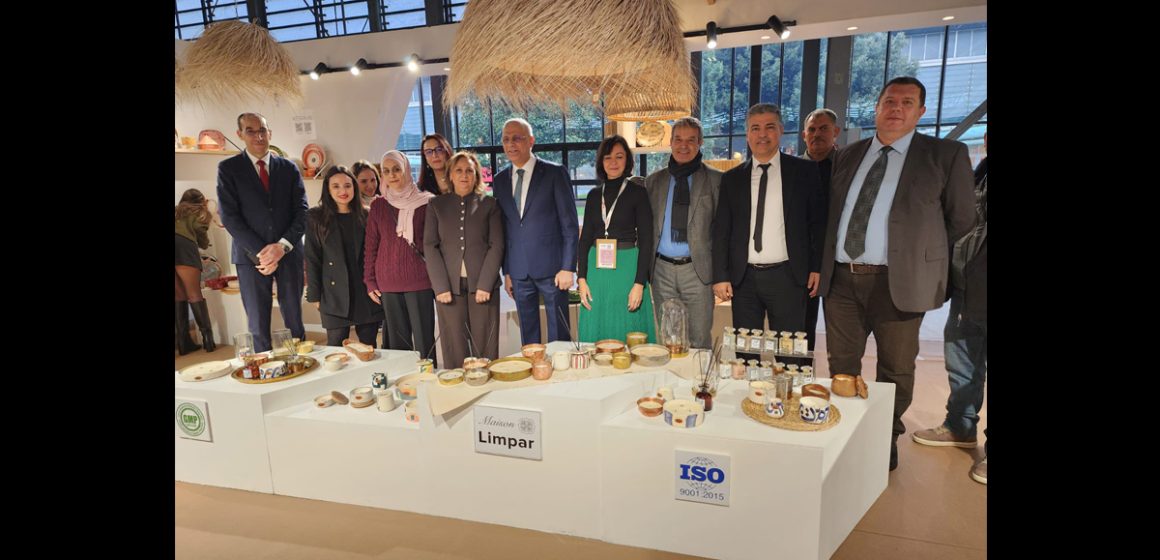 « Maison & Objet » ou l&rsquo;artisanat tunisien à Paris