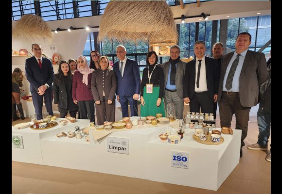 « Maison & Objet » ou l&rsquo;artisanat tunisien à Paris