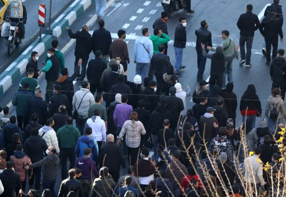 Barbouzerie américaine à Caracas, trouille à Téhéran !