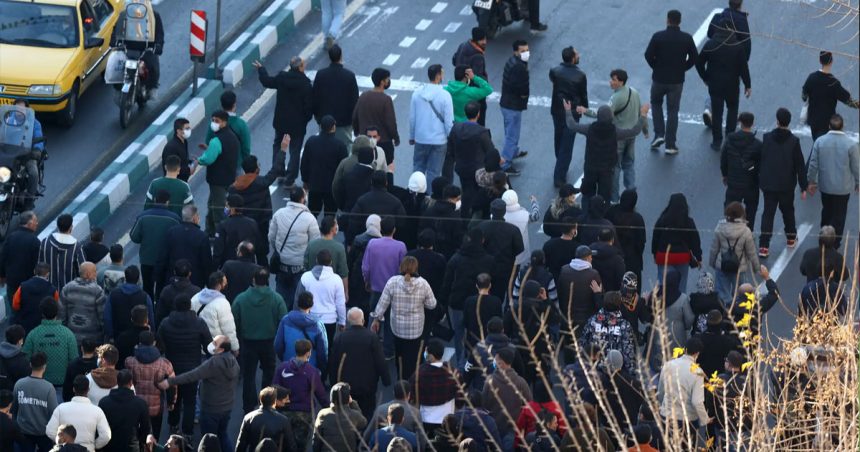 Barbouzerie américaine à Caracas, trouille à Téhéran !