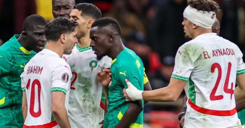 Retour sur la CAN Maroc | Un dernier carré qui ne tourne pas rond