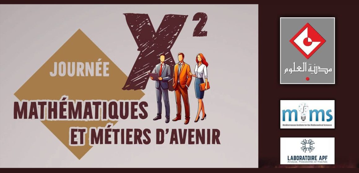 Journée scientifique | «Mathématiques et métiers d&rsquo;avenir»
