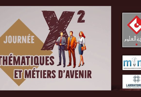 Journée scientifique | «Mathématiques et métiers d&rsquo;avenir»
