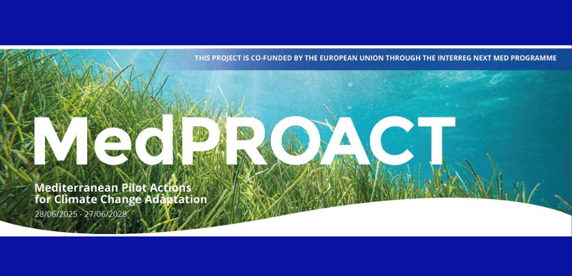 Lancement du projet MedProact à Zarzis et Monastir