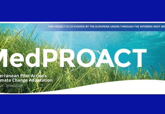 Lancement du projet MedProact à Zarzis et Monastir