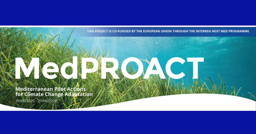 Lancement du projet MedProact à Zarzis et Monastir