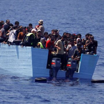 Des centaines de migrants portés disparus en Méditerranée centrale