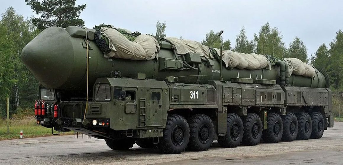 Un missile russe «menace la quasi-totalité de l’Europe»