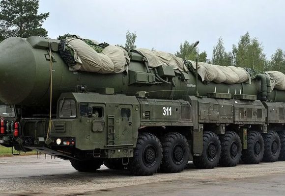 Un missile russe «menace la quasi-totalité de l’Europe»