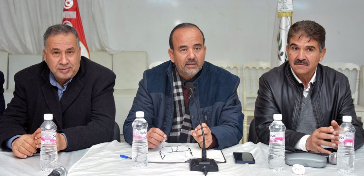 Moez-Zaghdane-Utap Tunisie | Les agriculteurs touchées par les inondations exigent une indemnisation urgente