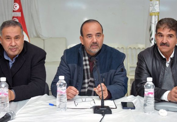 Tunisie | Les agriculteurs touchées par les inondations exigent une indemnisation urgente