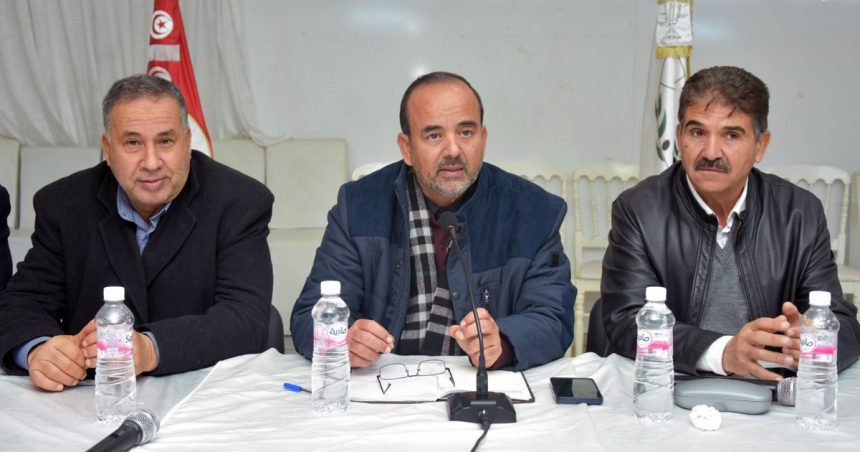 Tunisie | Les agriculteurs touchées par les inondations exigent une indemnisation urgente