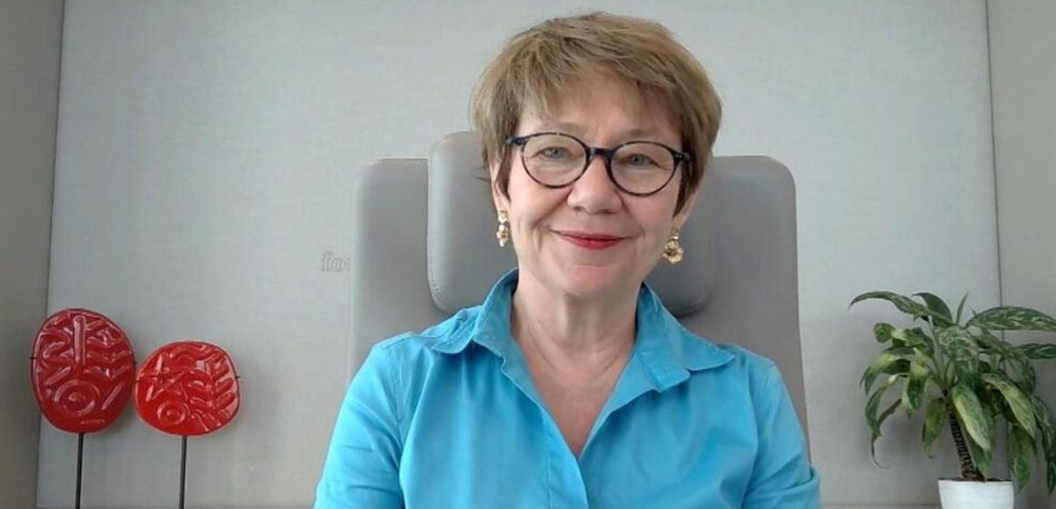 La présidente de le Berd en visite en Tunisie