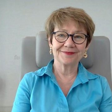 La présidente de le Berd en visite en Tunisie