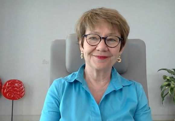 La présidente de le Berd en visite en Tunisie