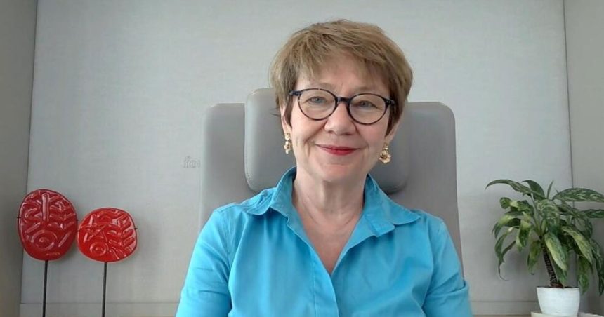 La présidente de le Berd en visite en Tunisie