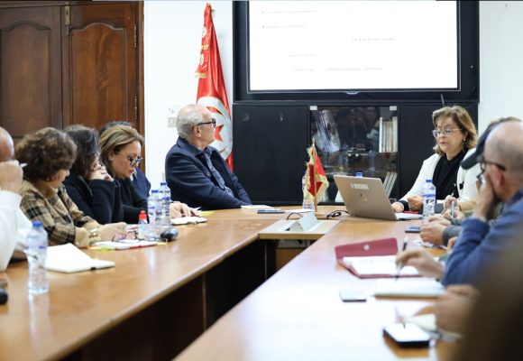 L&rsquo;Institut Pasteur de Tunis au centre de la dynamique « One Health »