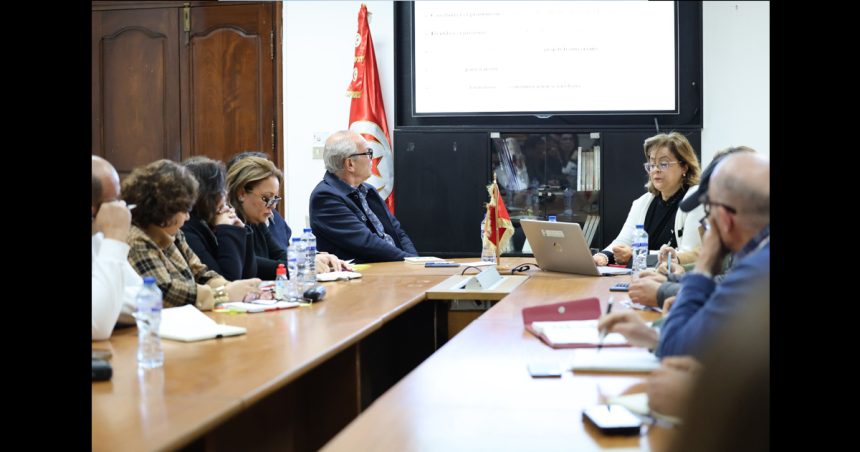 L&rsquo;Institut Pasteur de Tunis au centre de la dynamique « One Health »