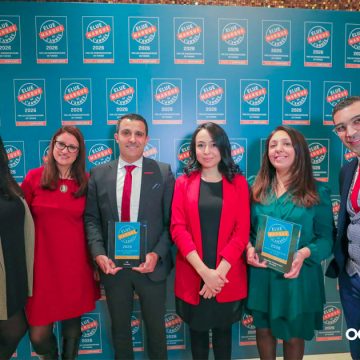 Ooredoo Tunisie élue marque de l’année pour la deuxième année consécutive