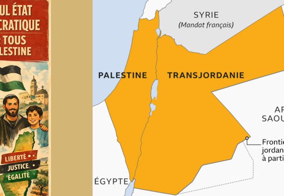 La plus grande erreur historique des Palestiniens